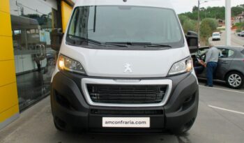 PEUGEOT	Boxer L3H2 2.2 Hdi Premium completo