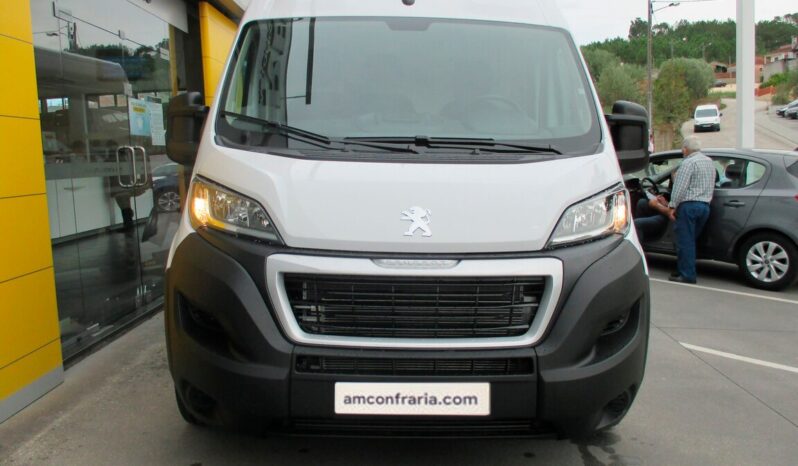 PEUGEOT	Boxer L3H2 2.2 Hdi Premium completo