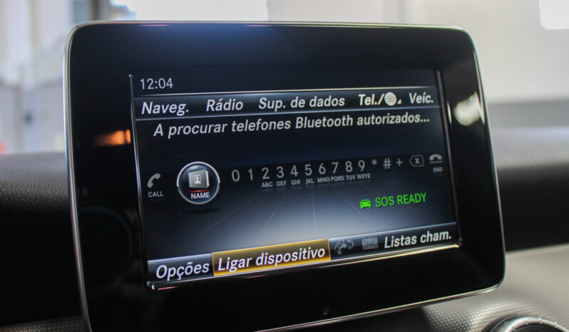 MERCEDES BENZ CLA Shooting Break 200d Urban Auto completo