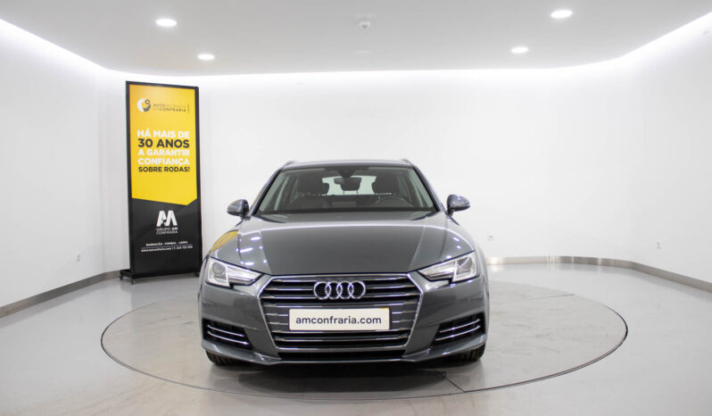 AUDI A4 Avant 2.0 TDI S-Tronic completo