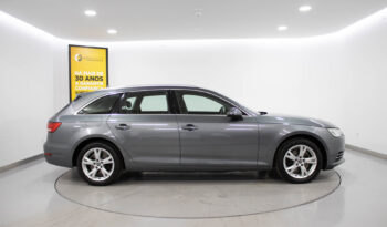 AUDI A4 Avant 2.0 TDI S-Tronic completo