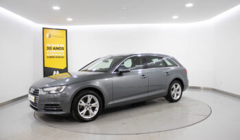 AUDI A4 Avant 2.0 TDI S-Tronic completo