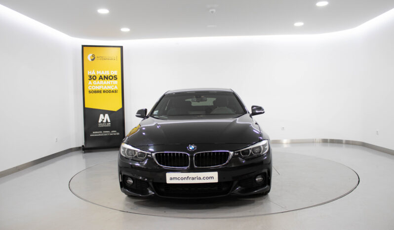 BMW 420d Grand Coupe Pack M Auto completo