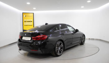 BMW 420d Grand Coupe Pack M Auto completo