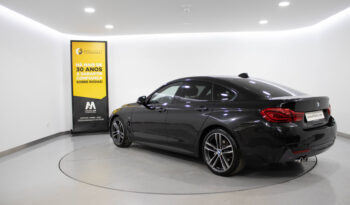 BMW 420d Grand Coupe Pack M Auto completo