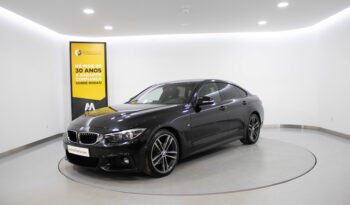 BMW 420d Grand Coupe Pack M Auto completo