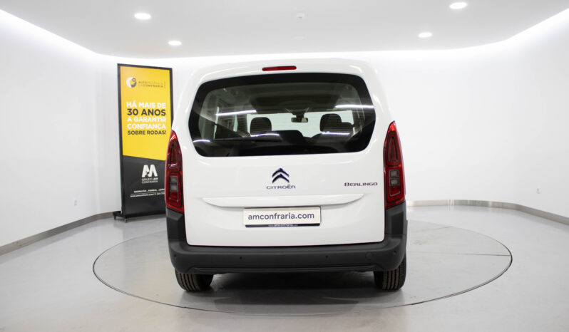 Citroën Berlingo 1.5 BlueHDi M Feel completo