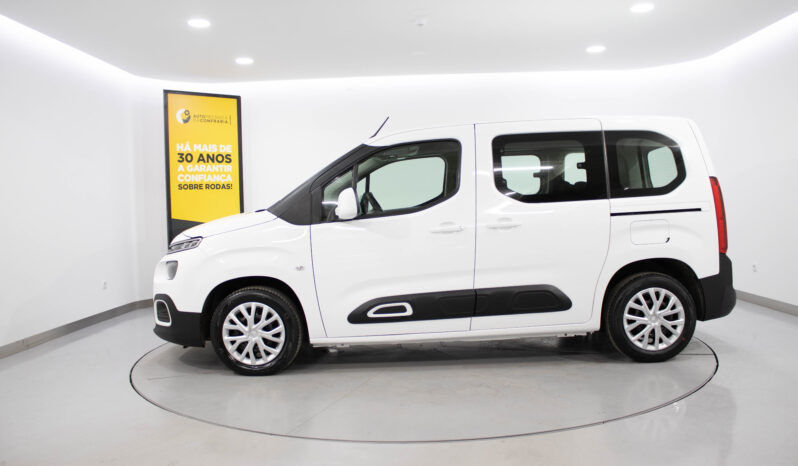 Citroën Berlingo 1.5 BlueHDi M Feel completo