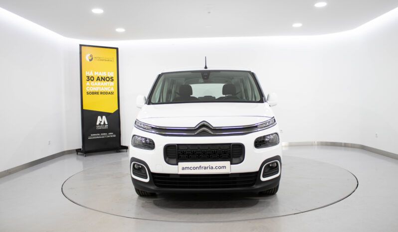 Citroën Berlingo 1.5 BlueHDi M Feel completo