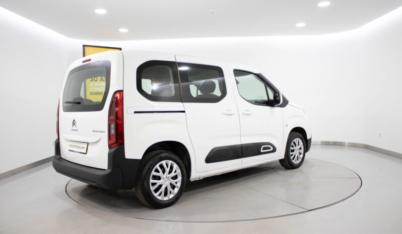 Citroën Berlingo 1.5 BlueHDi M Feel completo