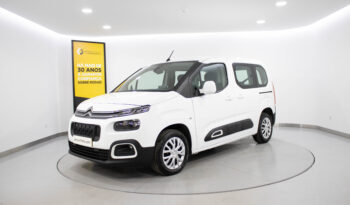 Citroën Berlingo 1.5 BlueHDi M Feel completo