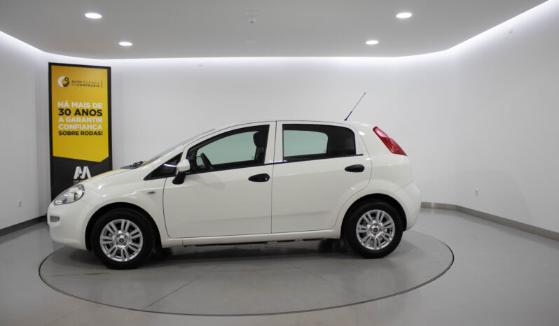 FIAT Punto 1.2 Easy S&S completo