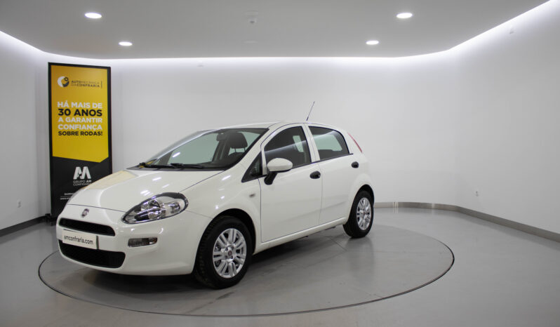 FIAT Punto 1.2 Easy S&S completo