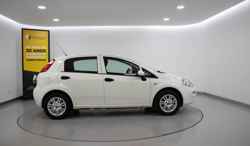 FIAT Punto 1.2 Easy S&S completo