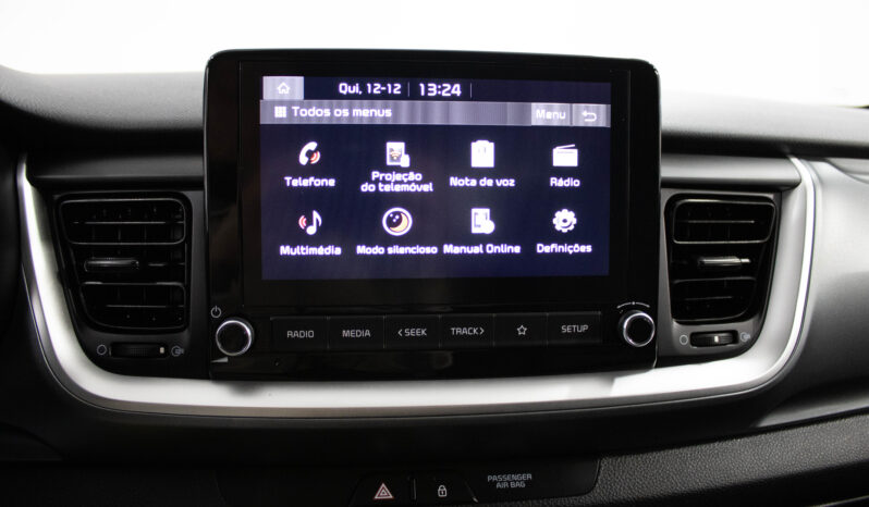 KIA Stonic VP 1.2 Dynamiq completo