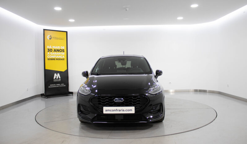 FORD Fiesta ST Line 1.0 EcoBoost S6.2 completo