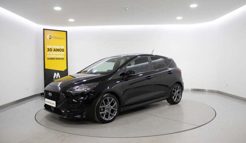 FORD Fiesta ST Line 1.0 EcoBoost S6.2 completo