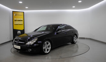 MERCEDES-BENZ CLS 320 CDI AMG completo