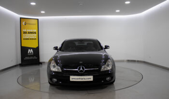 MERCEDES-BENZ CLS 320 CDI AMG completo