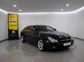 MERCEDES-BENZ CLS 320 CDI AMG