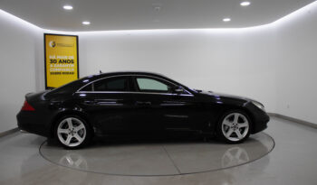 MERCEDES-BENZ CLS 320 CDI AMG completo