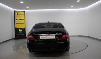 MERCEDES-BENZ CLS 320 CDI AMG completo