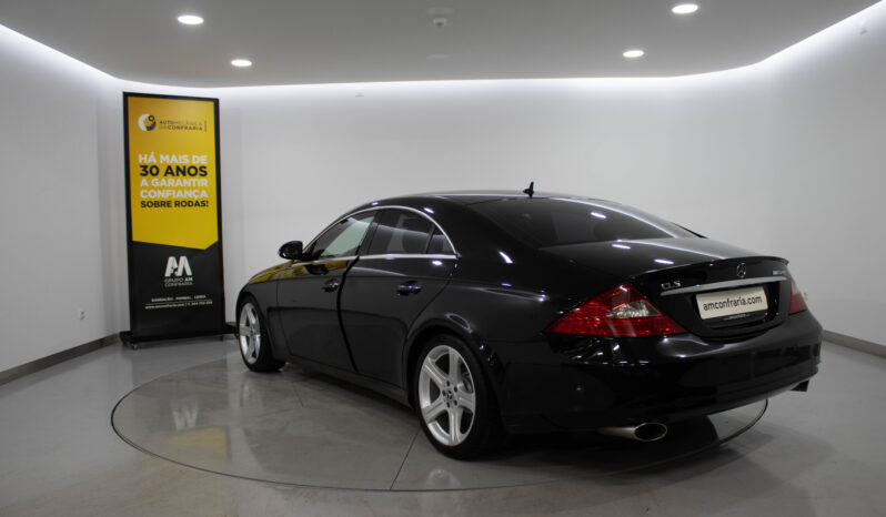 MERCEDES-BENZ CLS 320 CDI AMG completo