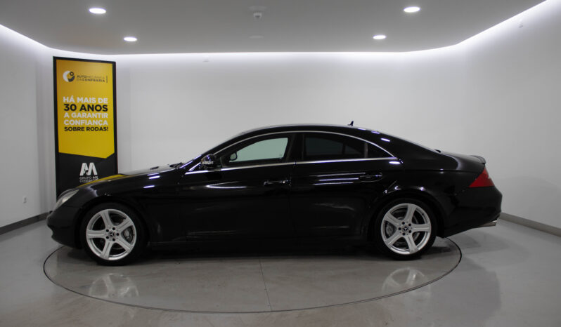 MERCEDES-BENZ CLS 320 CDI AMG completo