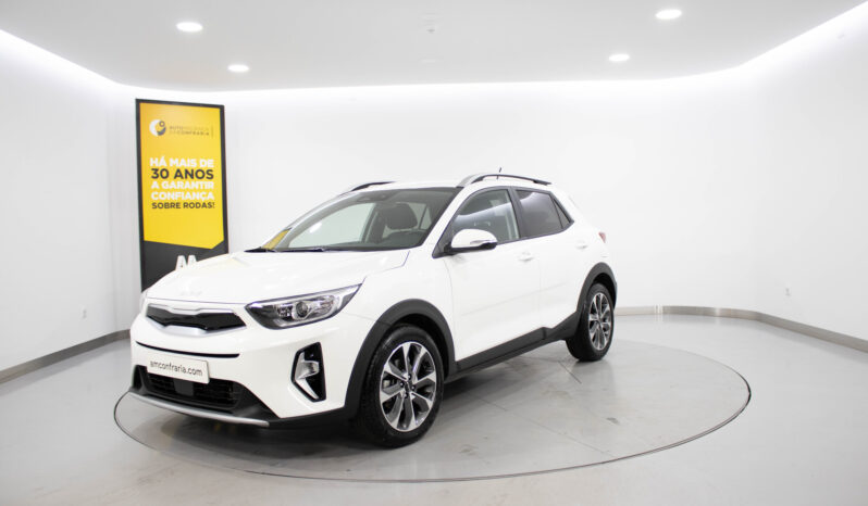 KIA Stonic 1.0 T-DGI Drive completo