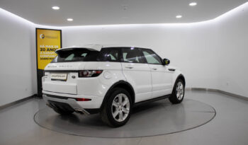 LAND ROVER Evoque 2.2 eD4 Dynamiq completo