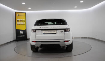 LAND ROVER Evoque 2.2 eD4 Dynamiq completo