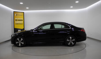 MERCEDES-BENZ C 220d Avantgarde completo