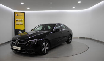 MERCEDES-BENZ C 220d Avantgarde completo