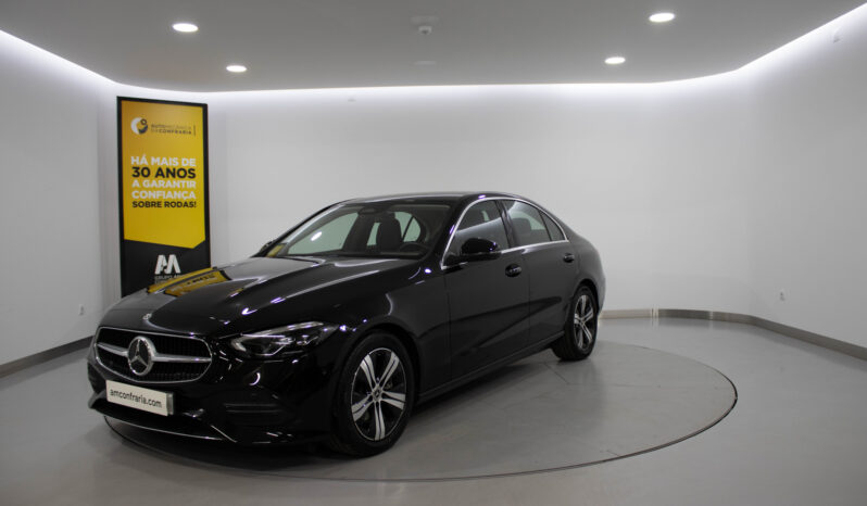 MERCEDES-BENZ C 220d Avantgarde completo