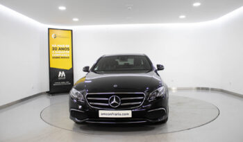 MERCEDES-BENZ E 220 d 9G-TRONIC Avantgarde completo