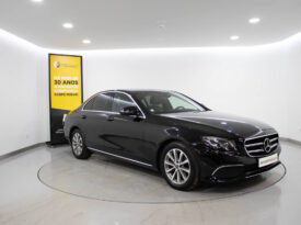 MERCEDES-BENZ E 220 d 9G-TRONIC Avantgarde