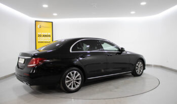 MERCEDES-BENZ E 220 d 9G-TRONIC Avantgarde completo