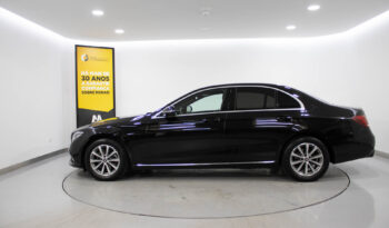 MERCEDES-BENZ E 220 d 9G-TRONIC Avantgarde completo