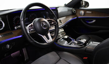 MERCEDES-BENZ E 220 d 9G-TRONIC Avantgarde completo