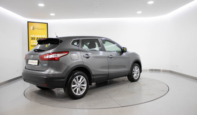 NISSAN Qashqai 1.5 Dci Acenta completo