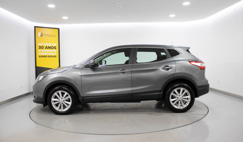 NISSAN Qashqai 1.5 Dci Acenta completo