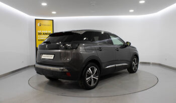 PEUGEOT 3008 Allure Pack 1.5 Blue HDI EAT8 completo