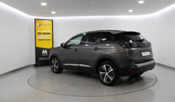 PEUGEOT 3008 Allure Pack 1.5 Blue HDI EAT8 completo