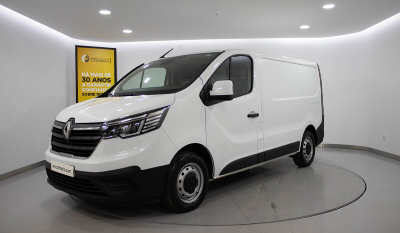 RENAULT	Trafic 2.0 dCi L1H1 completo