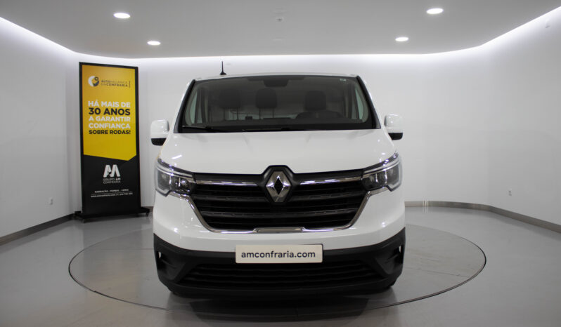 RENAULT	Trafic 2.0 dCi L1H1 completo