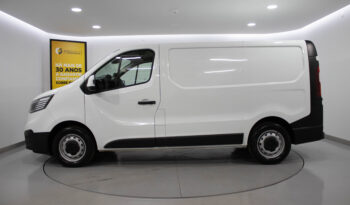 RENAULT	Trafic 2.0 dCi L1H1 completo