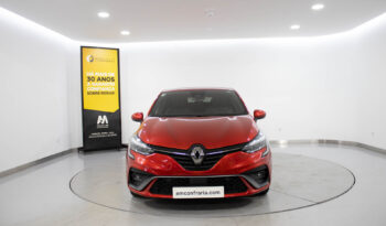 RENAULT Clio 1.0 TCe RS Line completo