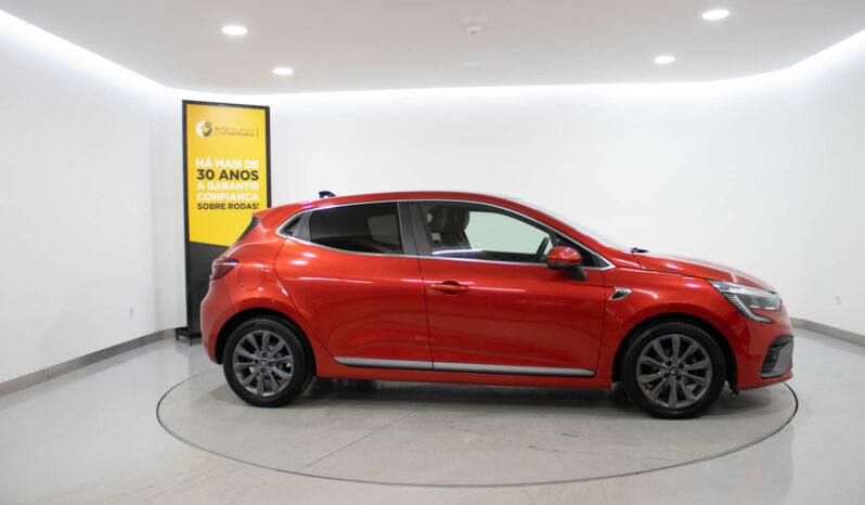 RENAULT Clio 1.0 TCe RS Line completo