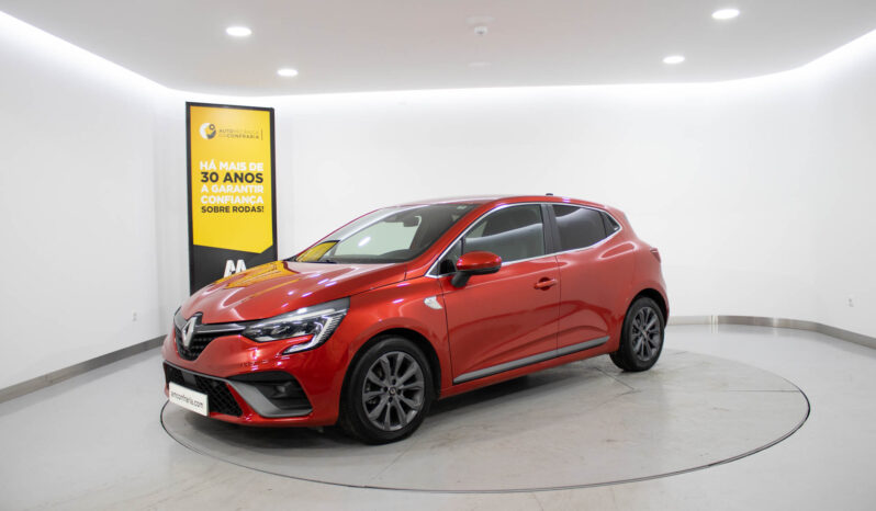 RENAULT Clio 1.0 TCe RS Line completo