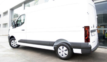 RENAULT Master 4 PH1 Furgão T VAN L2H2 35 130E6 completo